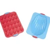 Gifi Pack moule à Madeleine géante et ses 25 petits