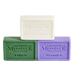 Gifi Bien-Être^Pain de savon Bio Messegué lavande 100Gr