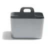 Gifi Panier de rangement plastique 15x13xH10cm - 3 modèles