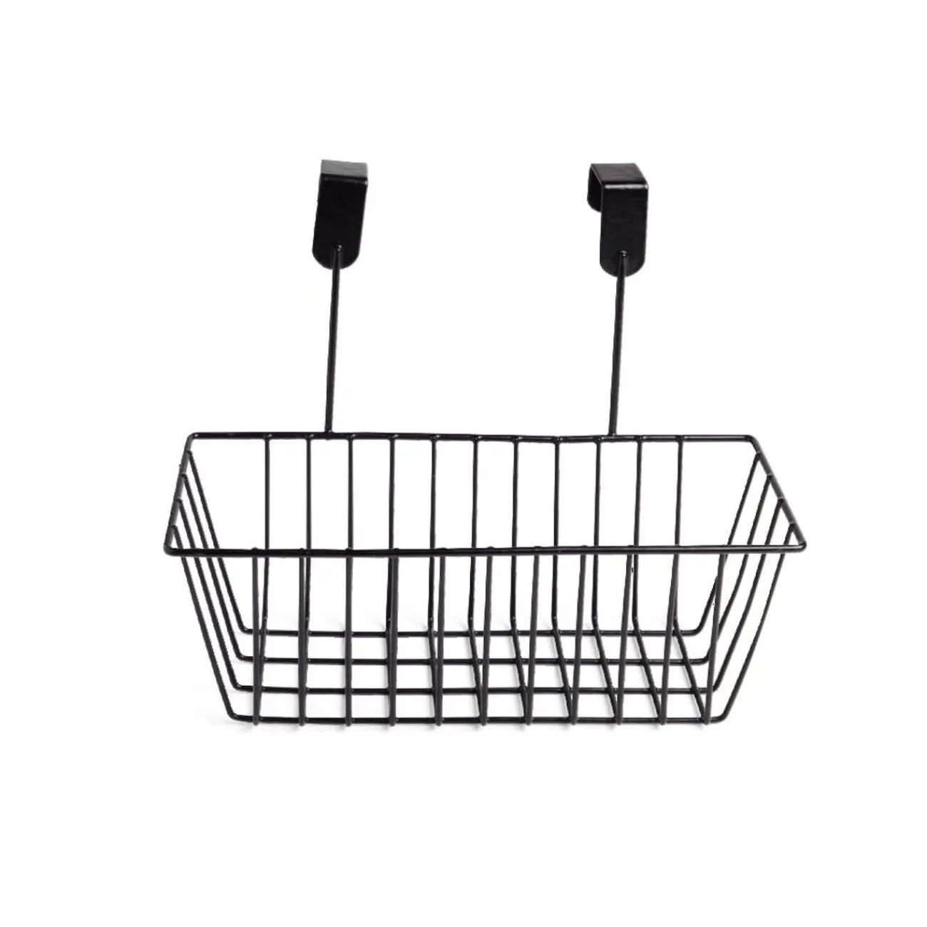 Gifi Equipement Douche^Panier de rangement à suspendre en fer 28x15xH22,5cm
