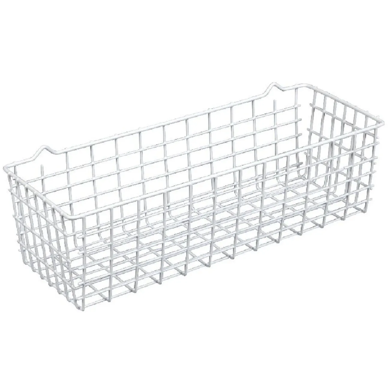 Discount Gifi Panier multifonction blanc Metaltex