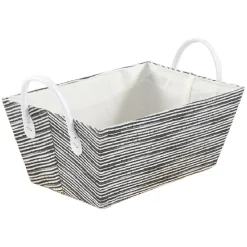 Gifi Entretien Du Linge|Panière à anses