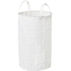 Gifi Entretien Du Linge|Panière à linge souple 60L