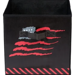 Gifi Rangement|Panière meuble cube design USA