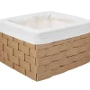 Gifi Rangement|Panière osier collection Ozan