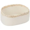 Gifi Rangement|Panière rectangulaire en L32x23 cm