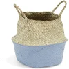 Gifi Rangement|Panière Vaiana en jonc de mer ø 27 cm