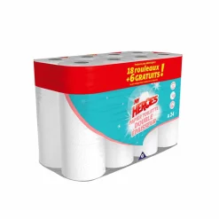 Gifi Bien-Être^Papier toilette double épaisseur x 24