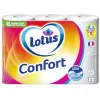 Gifi Bien-Être^Papier toilette LOTUS x6