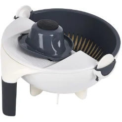 Clearance Gifi Passoire coupe légumes multifonctions