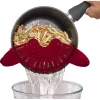 New Gifi Passoire pliable et adaptable rouge