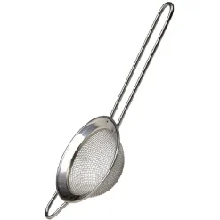 Hot Gifi Passoire à queue inox Ø8 cm