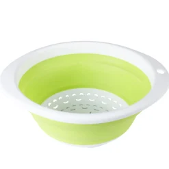 Best Gifi Passoire rétractable verte et blanche