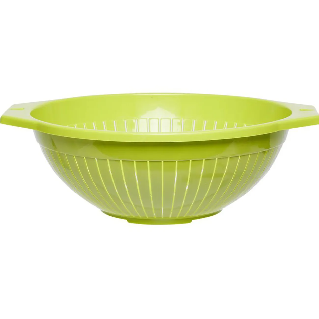 New Gifi Passoire Verte en Plastique