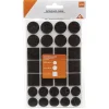 Gifi Quincaillerie^Patin anti glisse autocollant x90