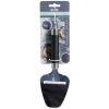 Hot Gifi Pelle coupe-fromage en inox avec manche plastique L.21,5cm