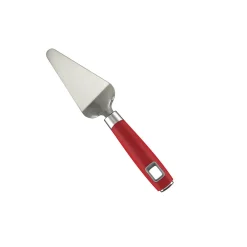 Online Gifi Pelle à tarte inox manche polypropylène rouge