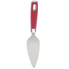 Sale Gifi Pelle à tarte inox manche polypropylène rouge