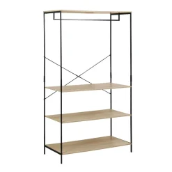Gifi Rangement|Penderie large WILLIAM