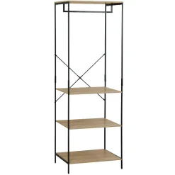 Gifi Rangement|Penderie simple WILLIAM