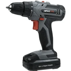 Gifi Outils Bricolage^Perceuse visseuse sans fil compacte et puissante