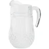 Best Gifi Pichet en verre gamme Longchamp Cristal D'Arques Paris 1,5 L