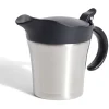 Best Gifi Pichet isotherme inox gris 400ml