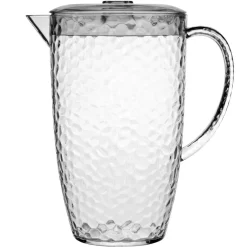 Sale Gifi Pichet plastique martelé