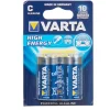 Gifi Pile^Pile alcaline LR14 Varta x2