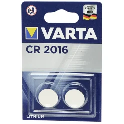 Gifi Pile^Pile CR2016 Varta x2