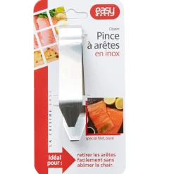 Clearance Gifi Pince à arrêtes de poisson inox