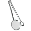 New Gifi Pince à frire écumoire Metaltex