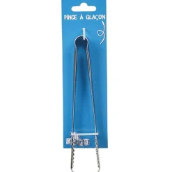 Gifi Pince à glaçons métal