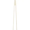 Clearance Gifi Pince pour toast en bois L30 cm