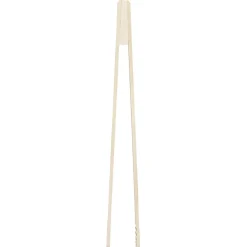 Clearance Gifi Pince pour toast en bois L30 cm
