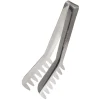 Discount Gifi Pince à pâte en inox argenté