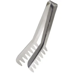 Discount Gifi Pince à pâte en inox argenté