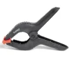 Gifi Quincaillerie^Pince à ressort 150mm plastique noir
