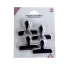 Sale Gifi Pince à sachet en inox x 4