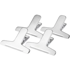 Clearance Gifi Pince à sachet inox x4
