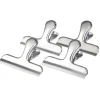 Hot Gifi Pince à sachet inox x4