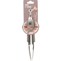 New Gifi Pince à viande taupe