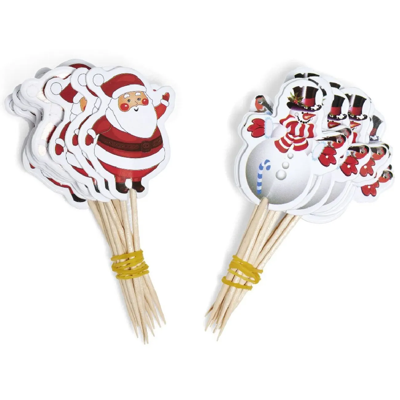 Best Gifi Pique apéritif de Noël x24