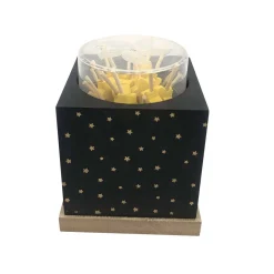 Sale Gifi Pique apéritif étoile x 20 avec distributeur