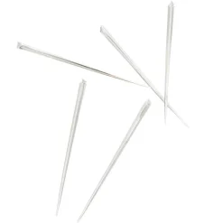 Clearance Gifi Pique cocktail blanc x48