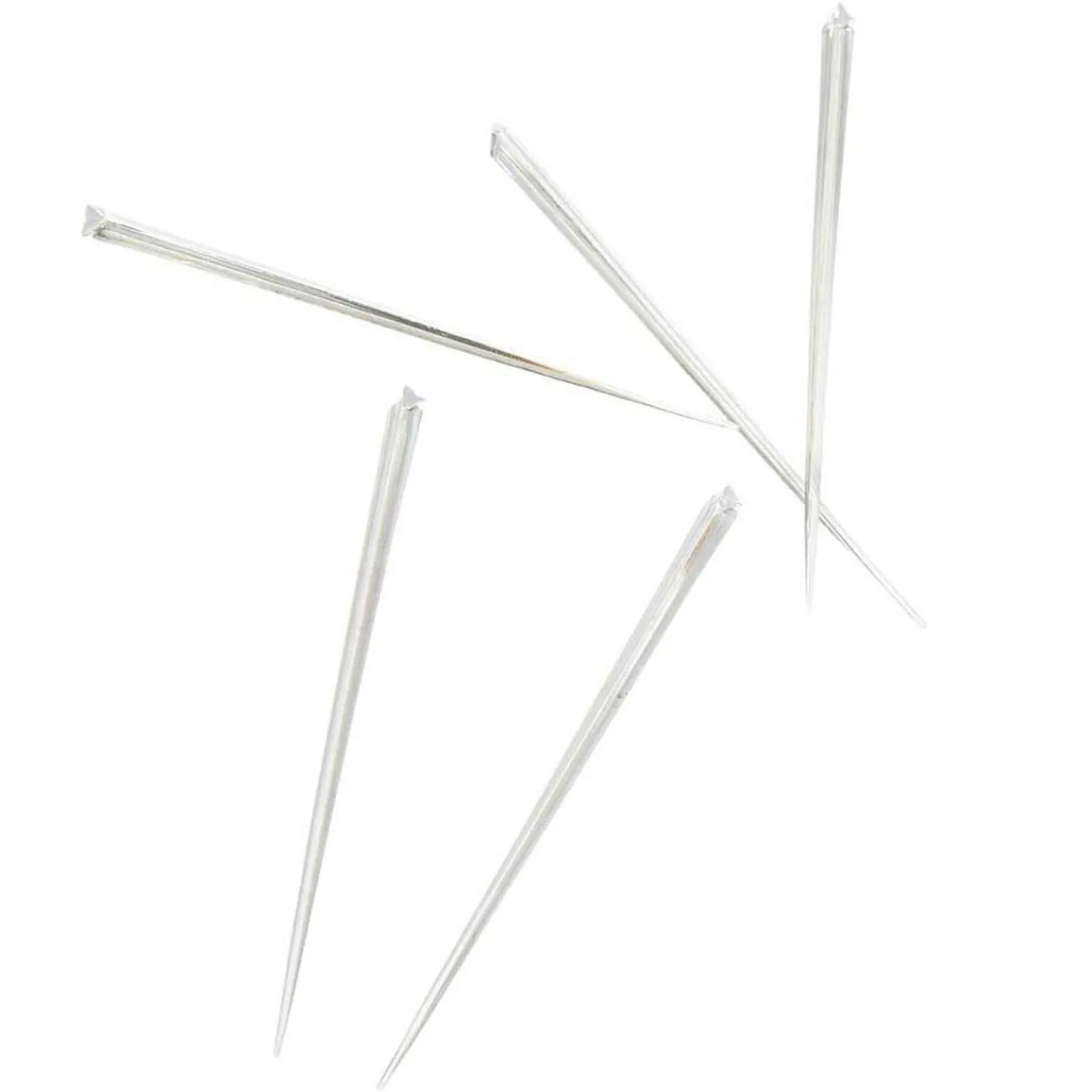 Clearance Gifi Pique cocktail blanc x48