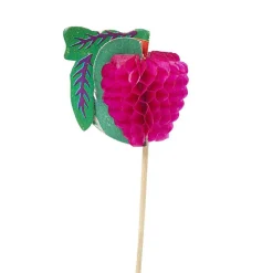 Clearance Gifi Pique cocktail fruits x6