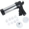 Best Gifi Pistolet à pâtisserie Cuisilux 24 pièces