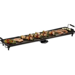 New Gifi Plancha anti-adhésive extra longue 100 cm 1800W