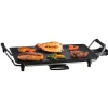 Online Gifi Plancha électrique aluminium Homday 2000W